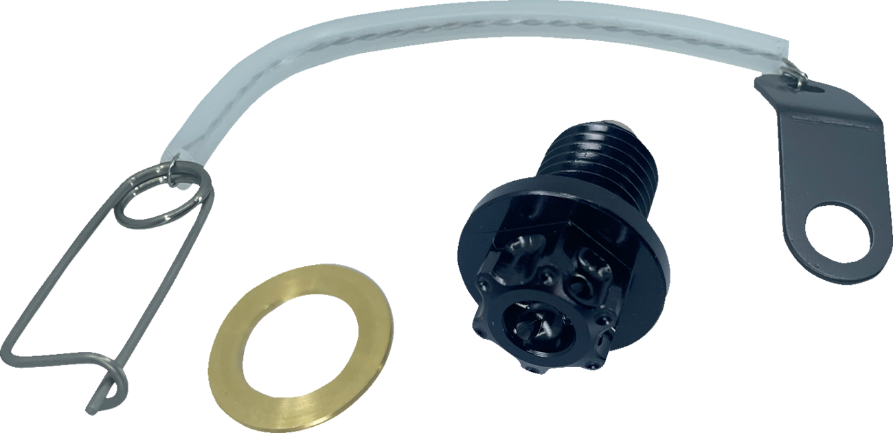 PSR Magnetic Oil Drain Plug
