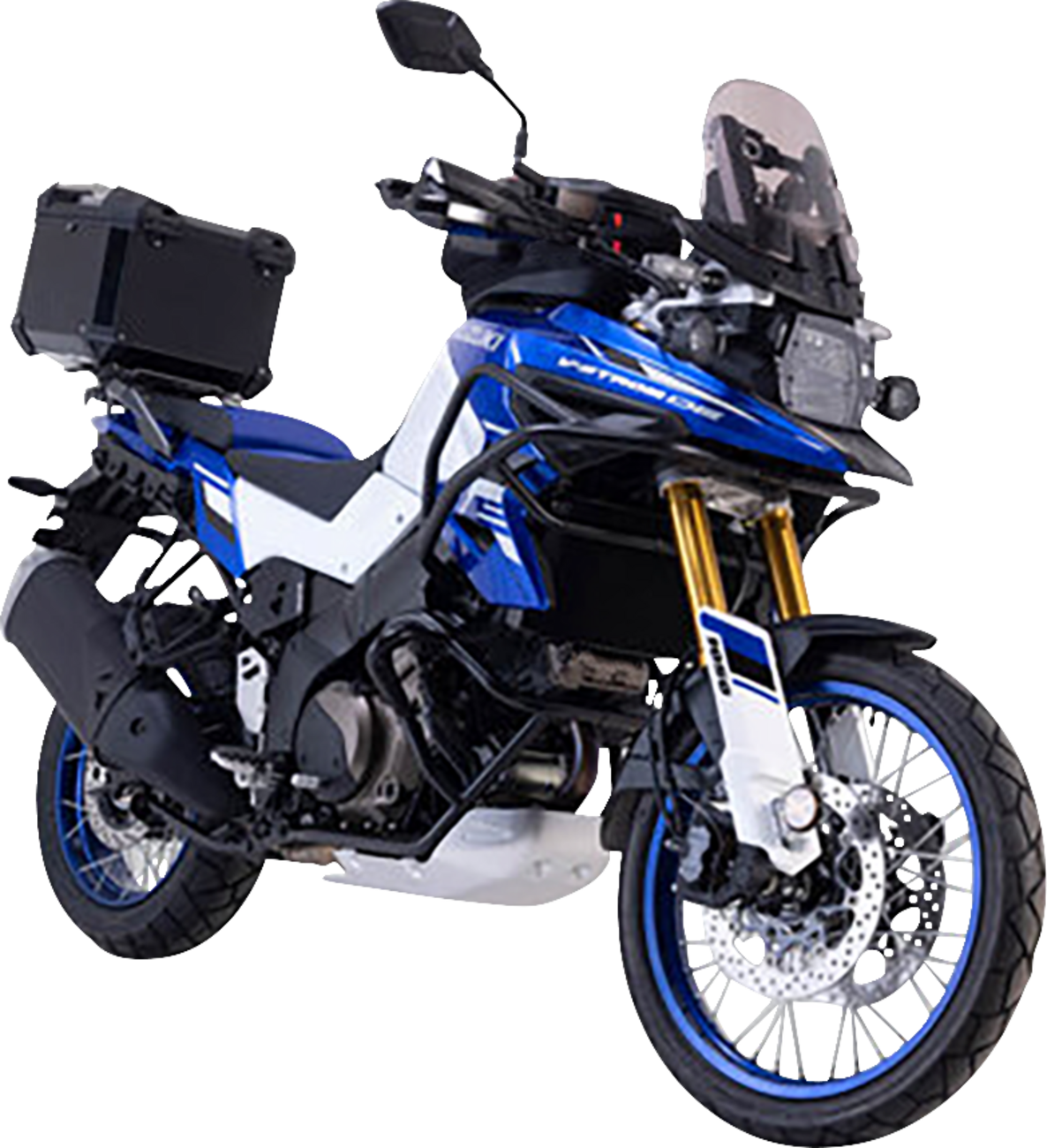 SW-Motech TRAX ADV Top Case System