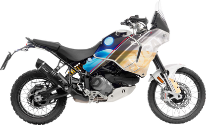 Leovince LV One Evo Slip-On Muffler