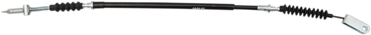 Moose Offroad Black Vinyl Brake Cable