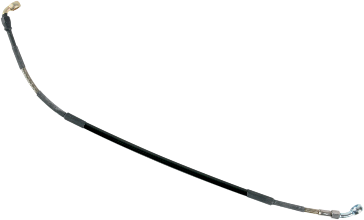 Moose Offroad Stainless Steel Braided Brake Line