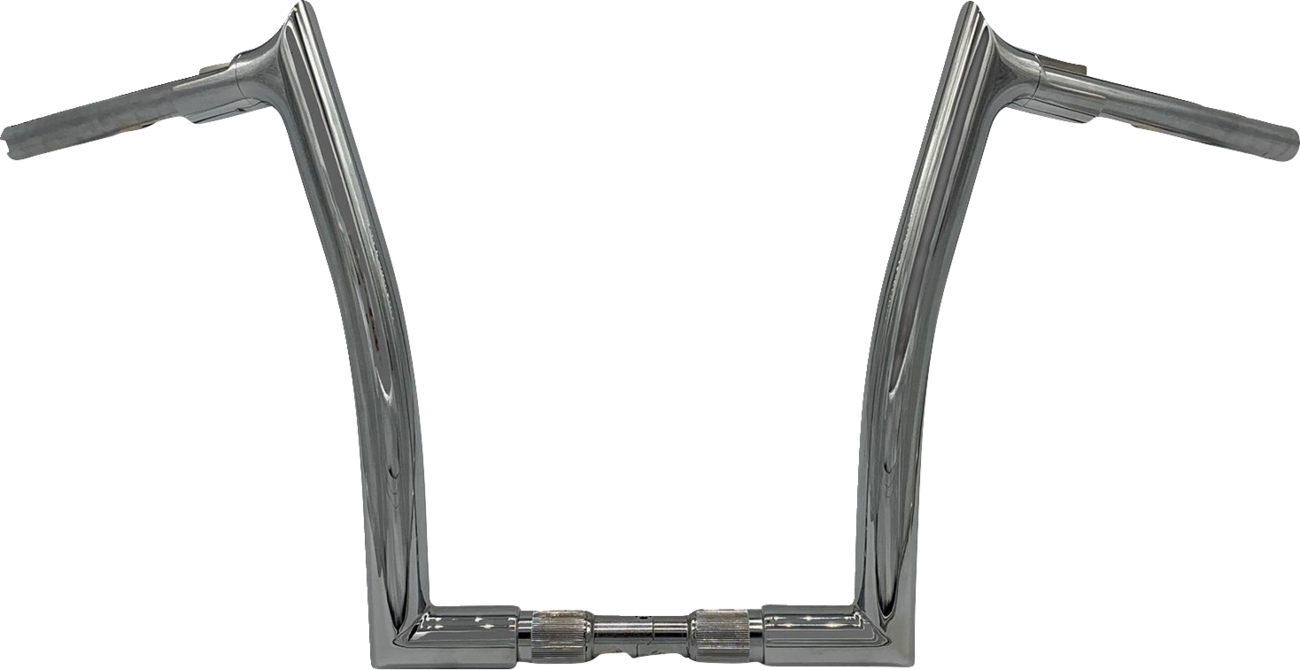 Fat Baggers Inc. 1-1/2" EZ Install Pointed Top Handlebar