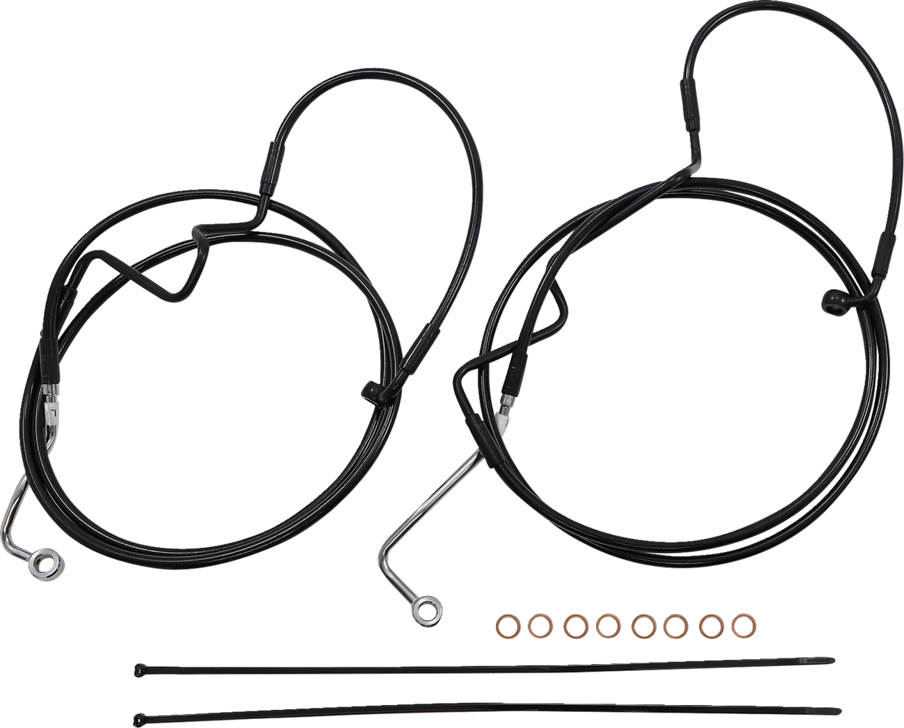 Magnum Shielding XR Handlebar Installation Kit