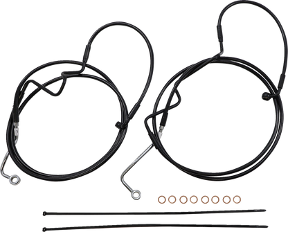 Magnum Shielding XR Handlebar Installation Kit