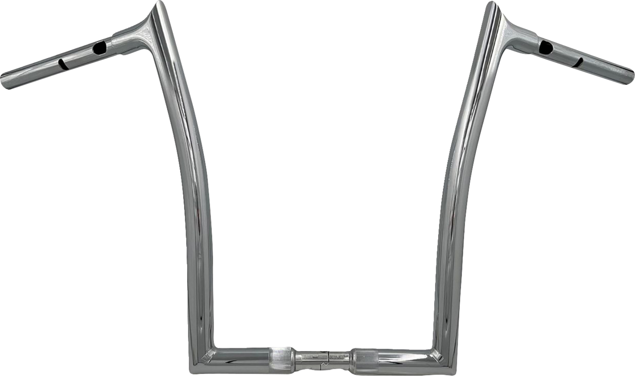 Fat Baggers Inc. 1-1/4" EZ Install Pointed Top Handlebar