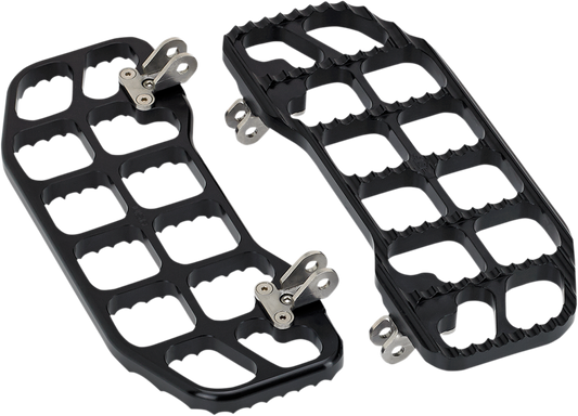 Joker Machine Serrated Floorboards