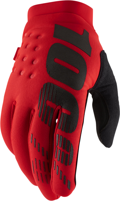 100% Brisker Gloves