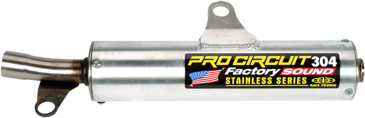 Pro Circuit 304 Factory Sound Silencer