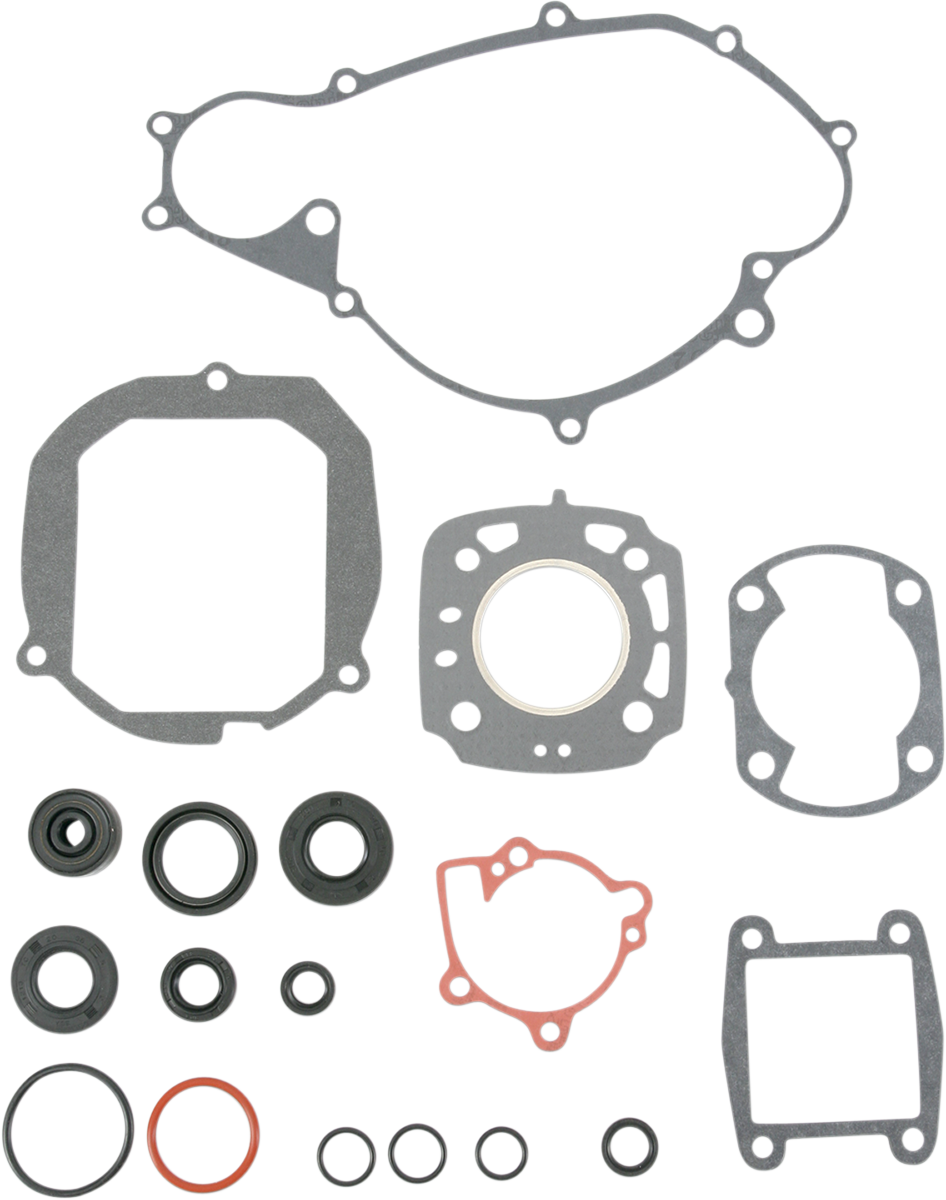 Moose Offroad Motor Gasket Kit with Oil Seal