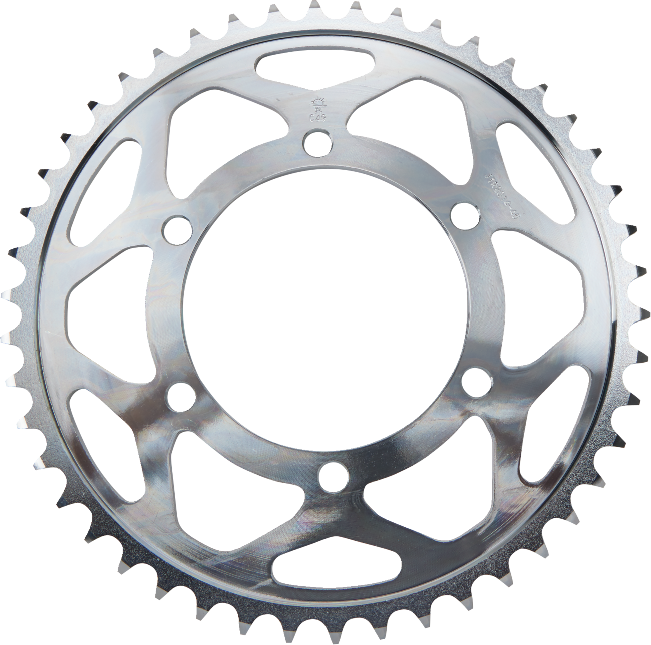 JT Sprockets Steel Rear Sprocket