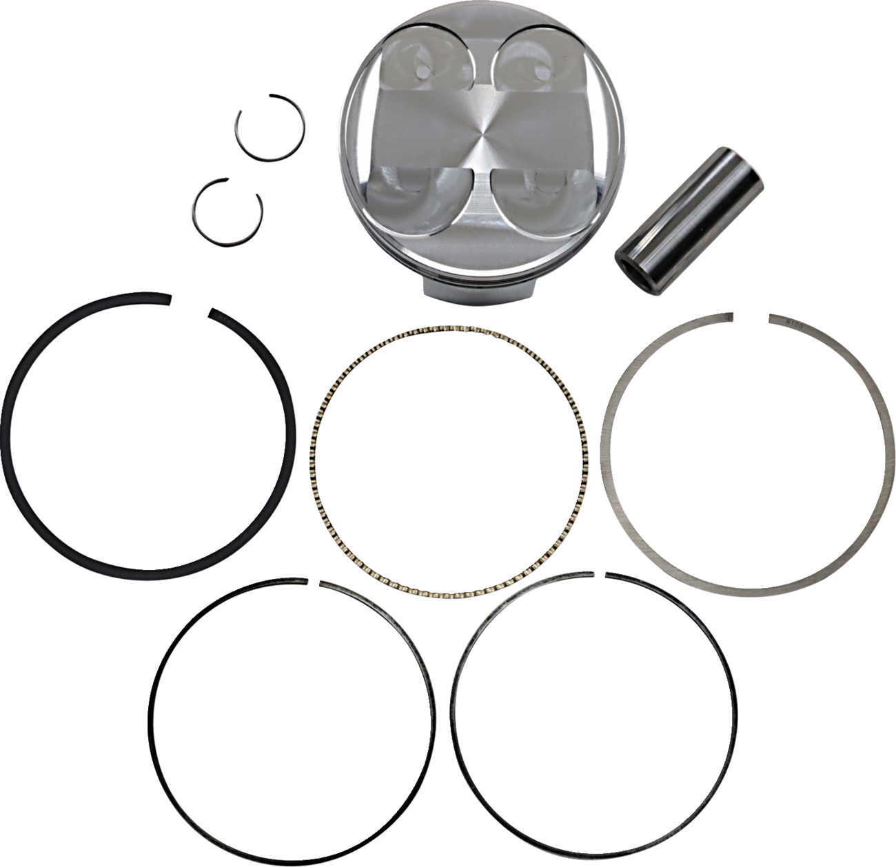 JE Pistons Pro Series Piston Kit