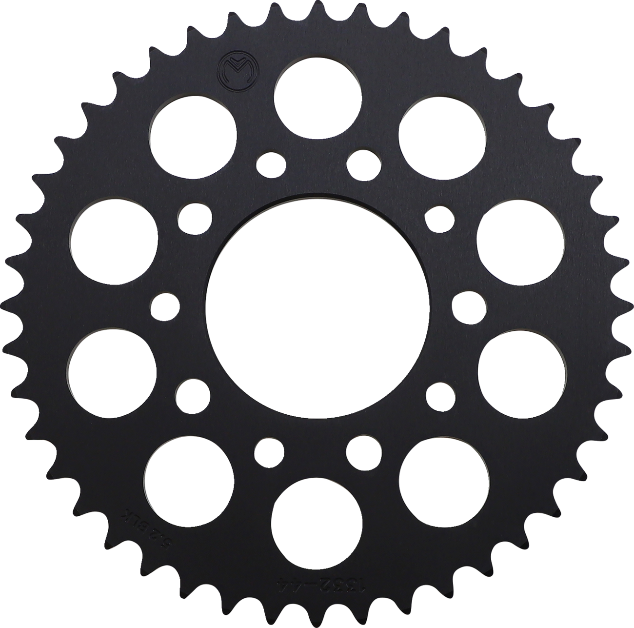 Moose Offroad Aluminum Rear Sprocket