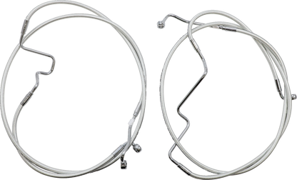 Magnum Shielding Sterling Chromite II Designer Handlebar Installation Kit