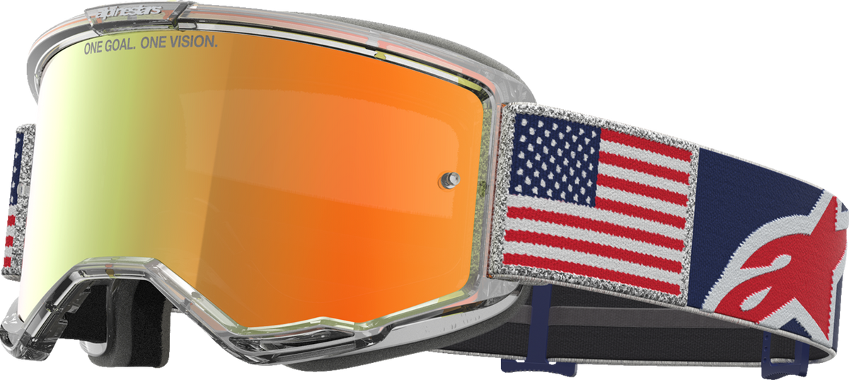 Alpinestars Vision 5 Goggle