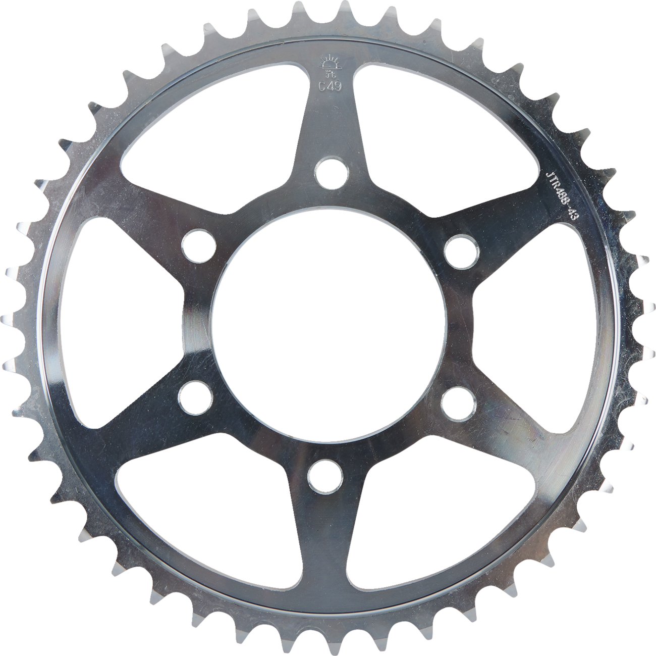 JT Sprockets Steel Rear Sprocket