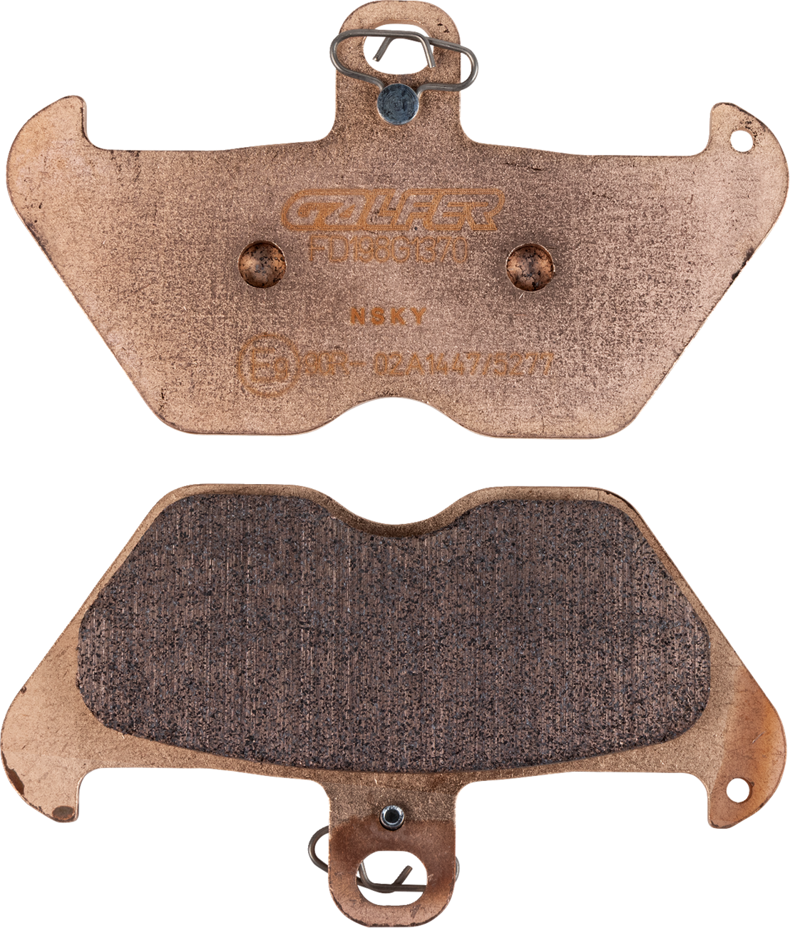 Galfer HH Sintered Brake Pads