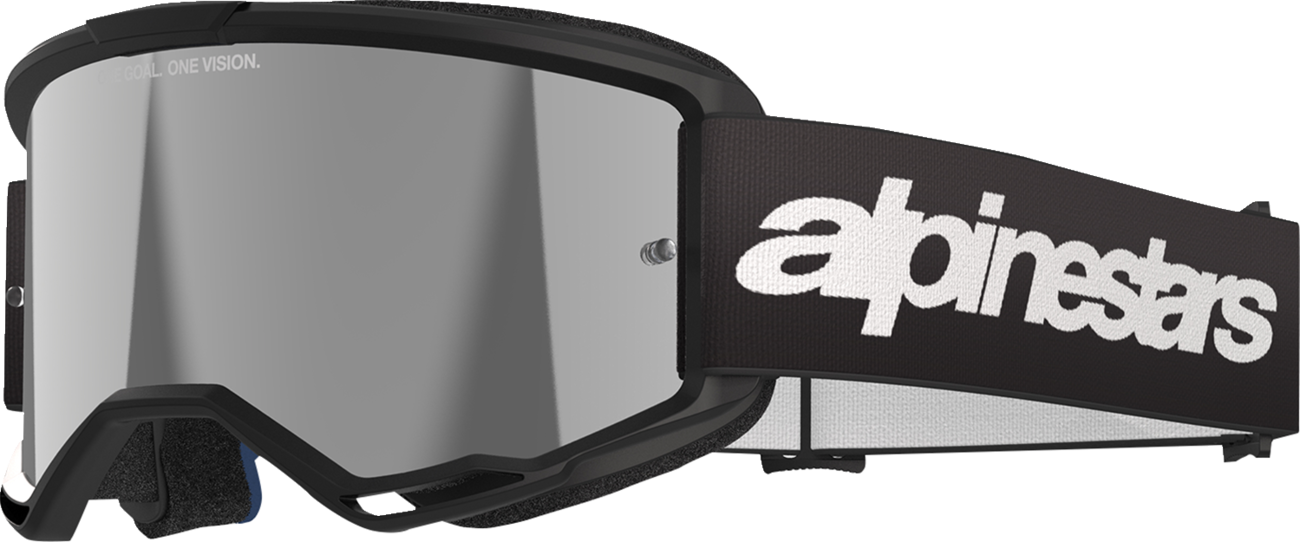 Alpinestars Goggles Vision 3 Wordmark Goggle