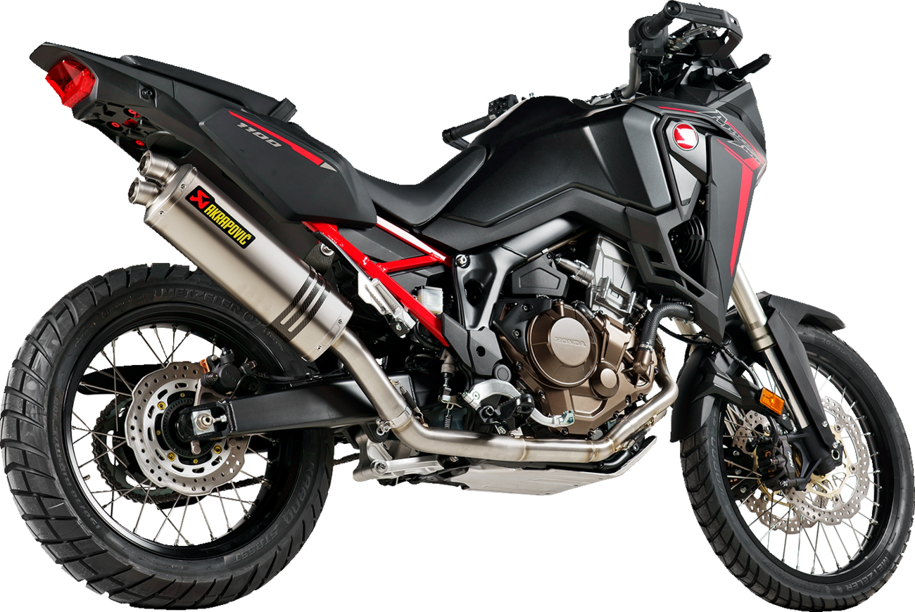 Akrapovic Racing Line Exhaust System