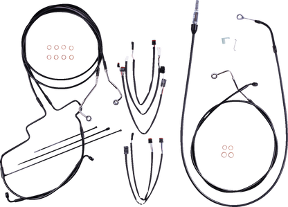 Magnum Shielding XR Handlebar Installation Kit