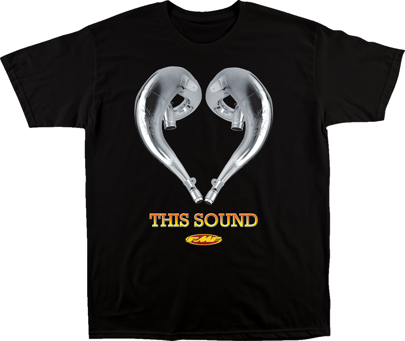 FMF Love This Sound T Shirt
