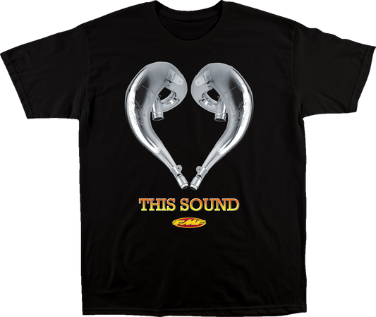 FMF Love This Sound T Shirt