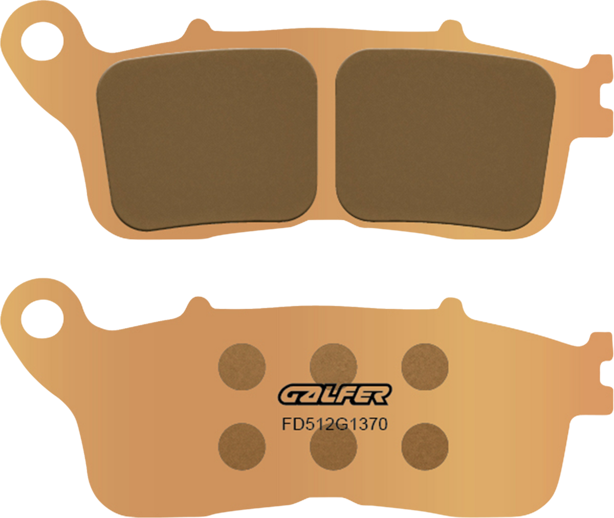 Galfer HH Sintered Brake Pads