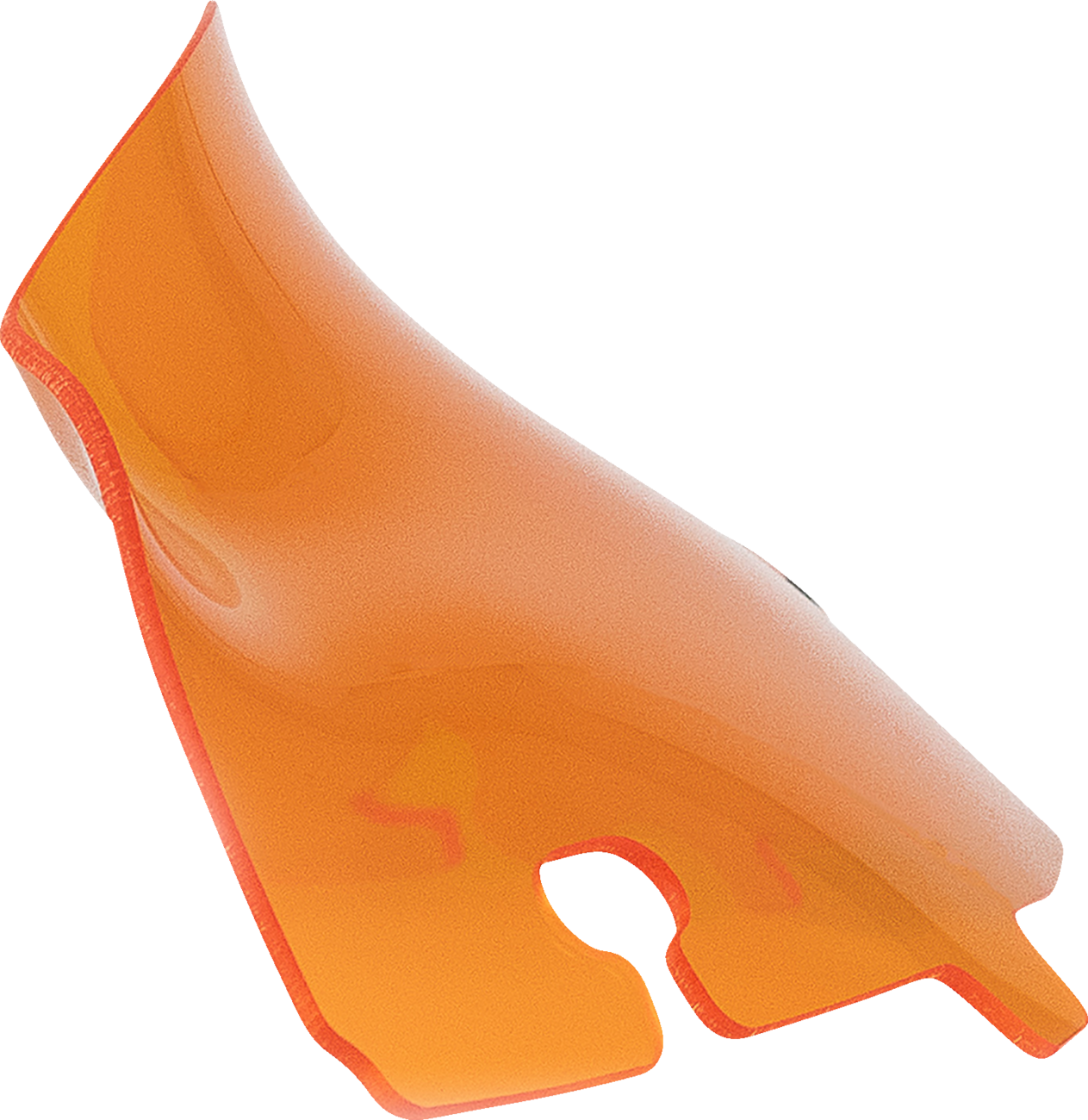 Klock Werks Kolor Flare Windshield