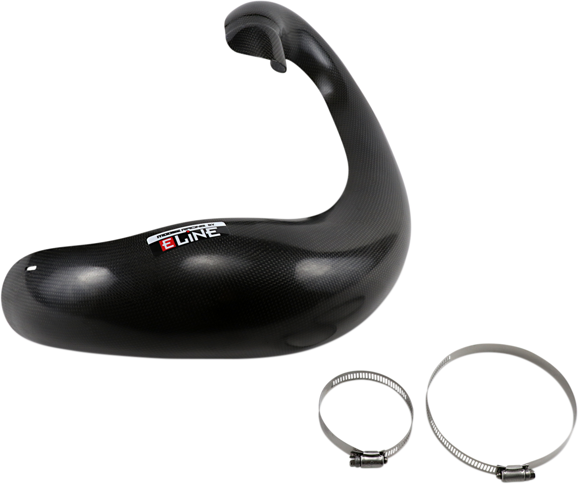 Moose Offroad E Line 2-Stroke Pipe Guard