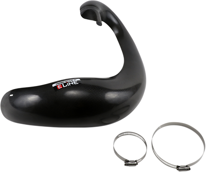 Moose Offroad E Line 2-Stroke Pipe Guard