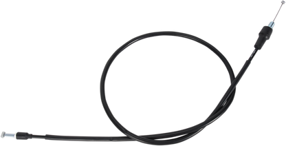 Moose Offroad Black Vinyl Throttle Cable