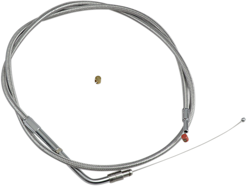 Barnett Stainless Steel Throttle Cable