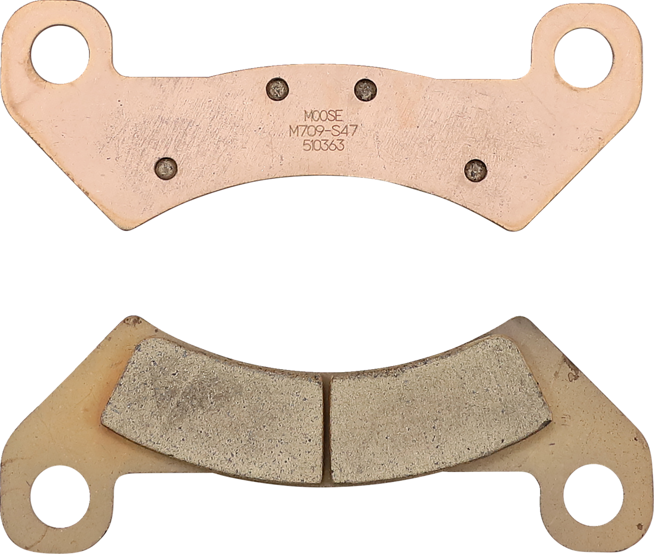 Moose Offroad Brake Pad