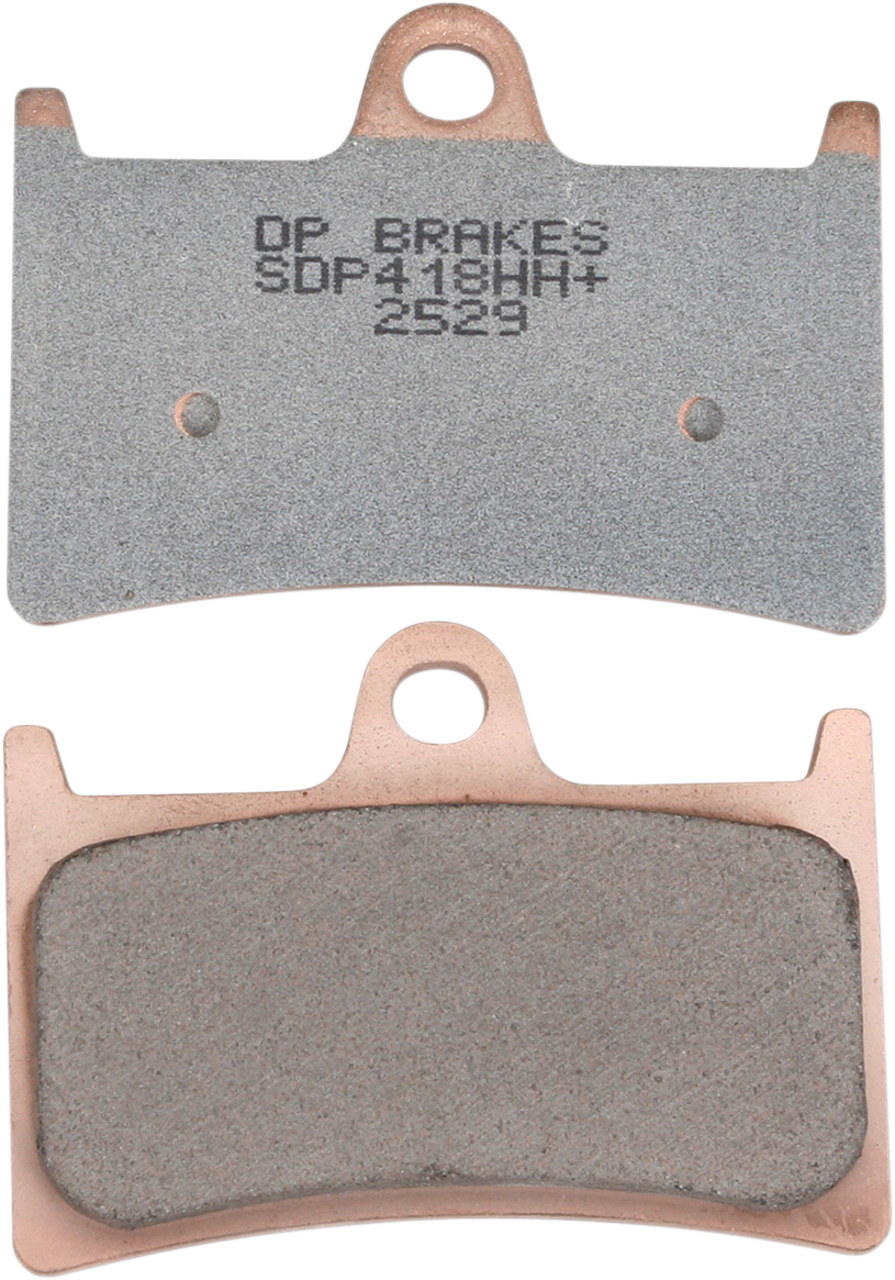 DP Brakes SDP Sport HH+ Sintered Brake Pads