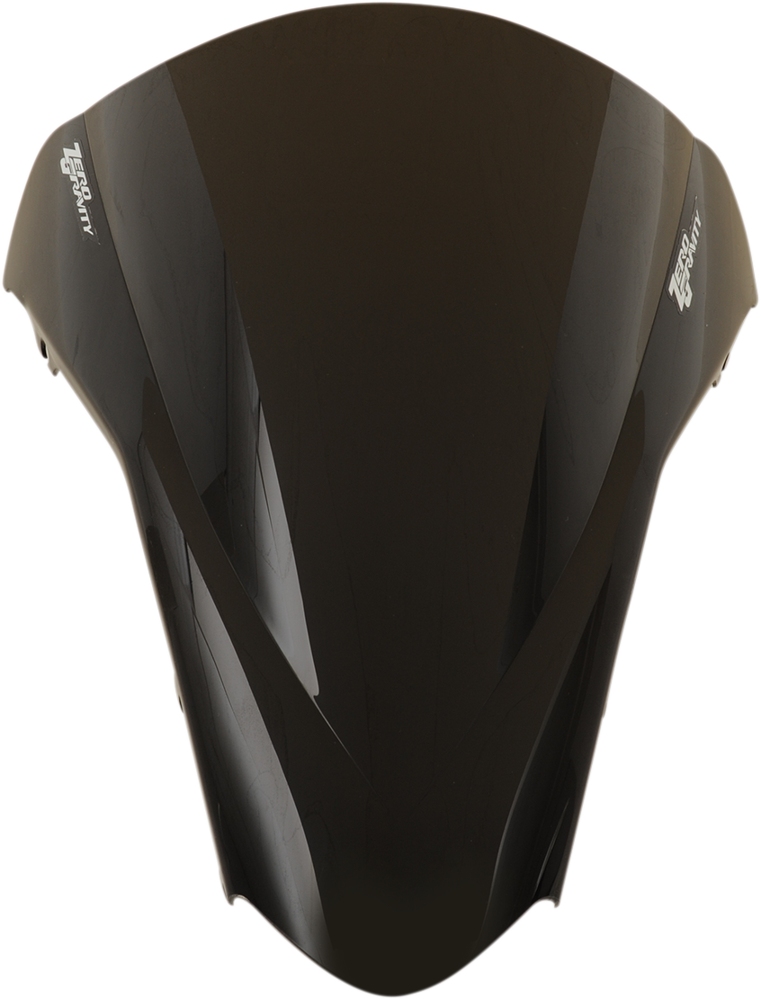Zero Gravity Double Bubble Windscreen