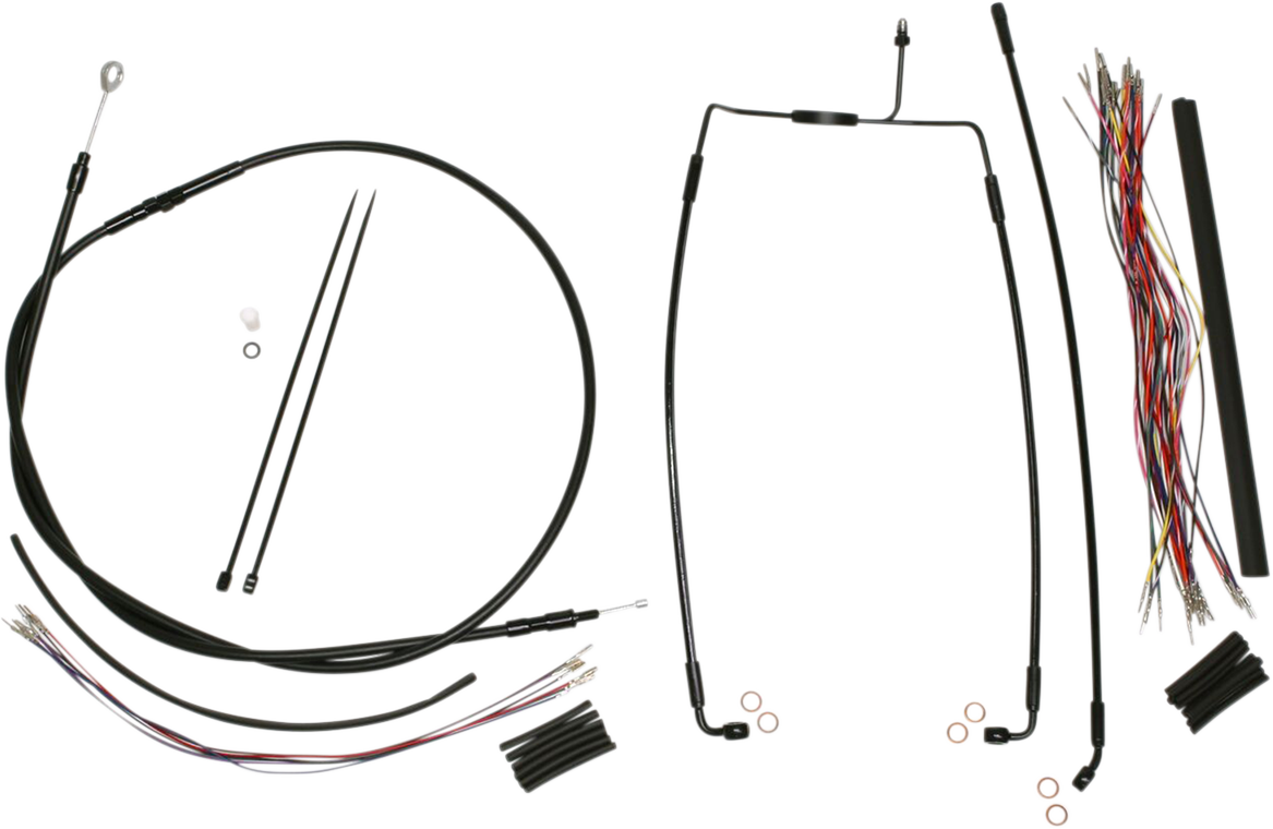 Magnum Shielding XR Handlebar Installation Kit