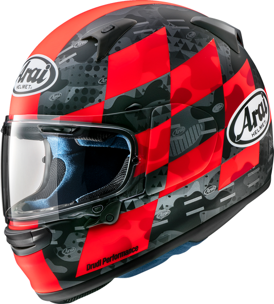 Arai Helmets Regent-X Patch Helmet