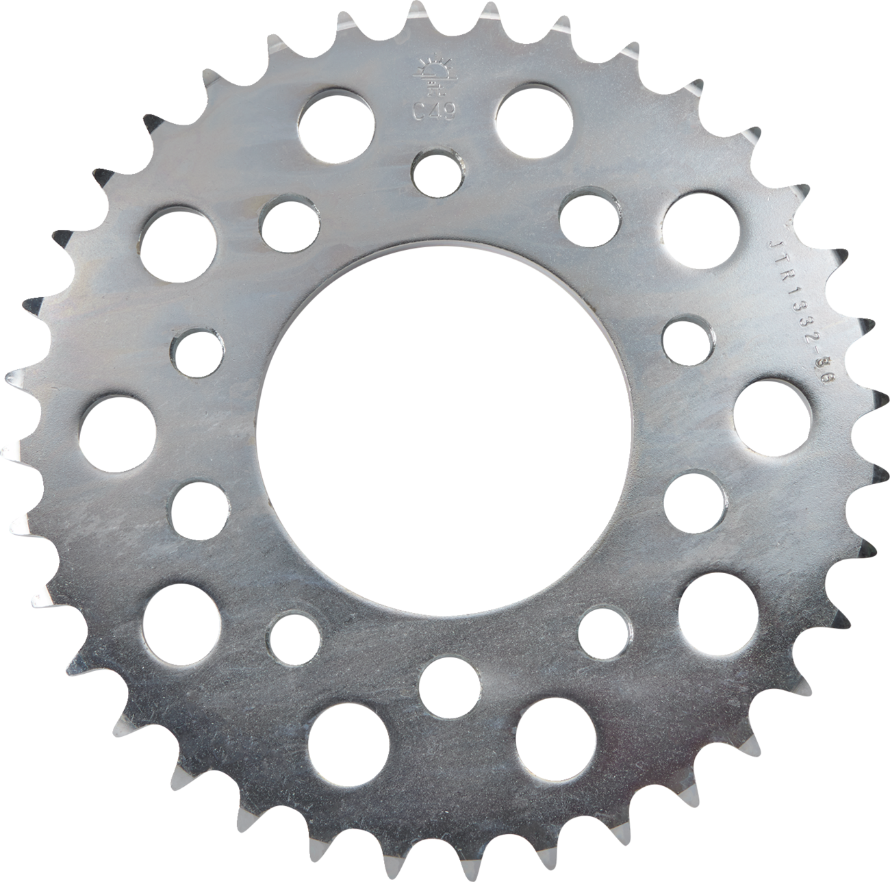 JT Sprockets Steel Rear Sprocket