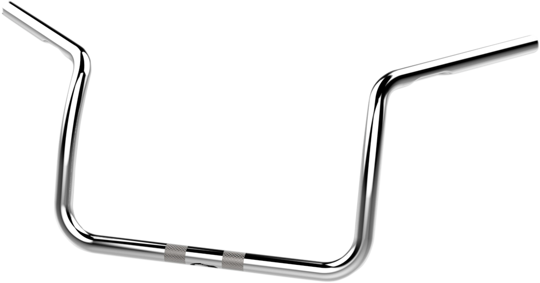 Khrome Werks 1" Narrow +2 Sweeper Handlebar