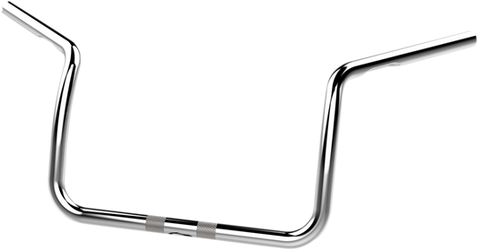 Khrome Werks 1" Narrow +2 Sweeper Handlebar