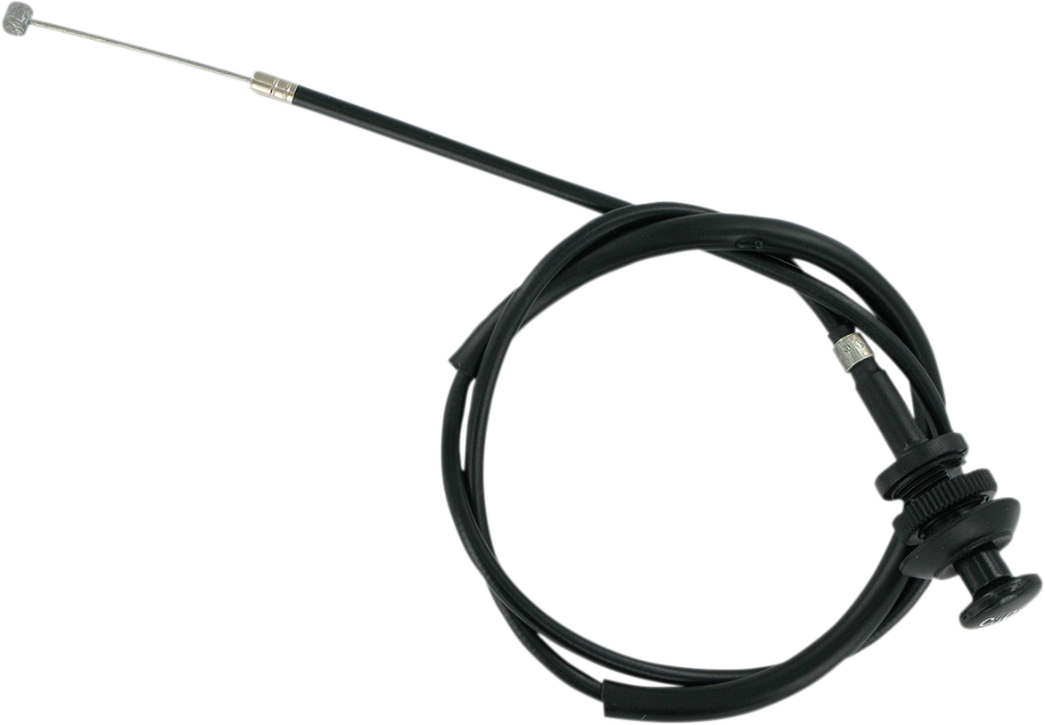 Parts Unlimited Vinyl Covered Choke Cable