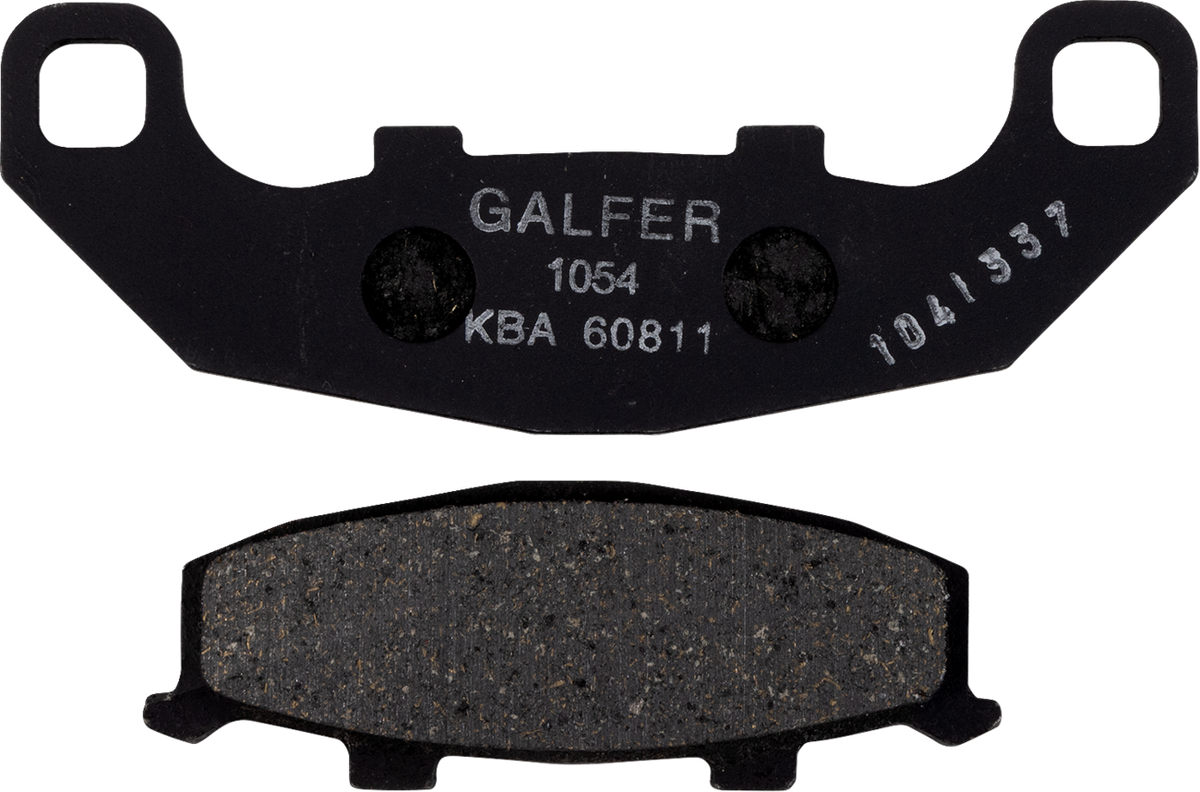 Galfer Semi-Metallic Brake Pads