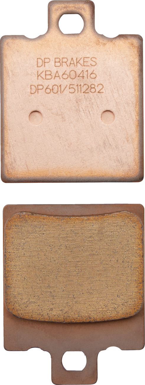 DP Brakes Standard DP Sintered Brake Pads