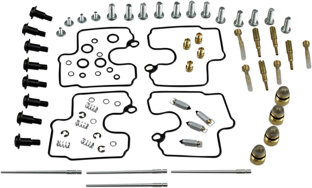 Parts Unlimited Carburetor Repair Kit