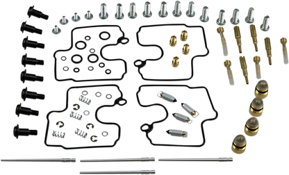 Parts Unlimited Carburetor Repair Kit