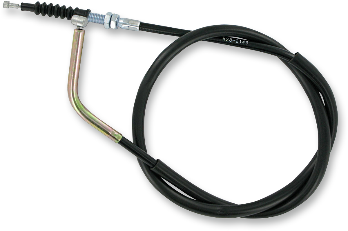 Parts Unlimited Vinyl Clutch Cable