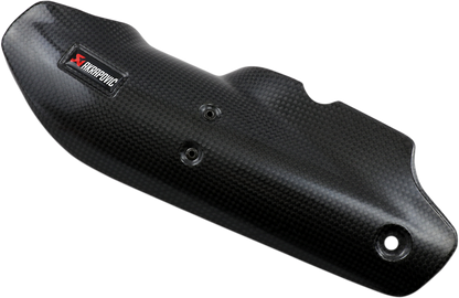 Akrapovic Carbon Fiber Heat Shield
