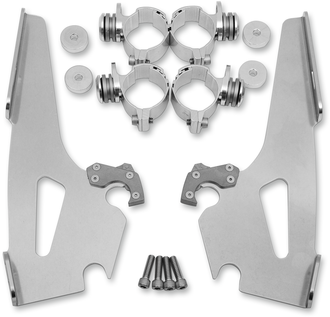Memphis Shades Fats/Slim Trigger Lock Mounting Kit