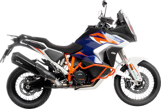 Leovince LV-12 R Slip-On Muffler