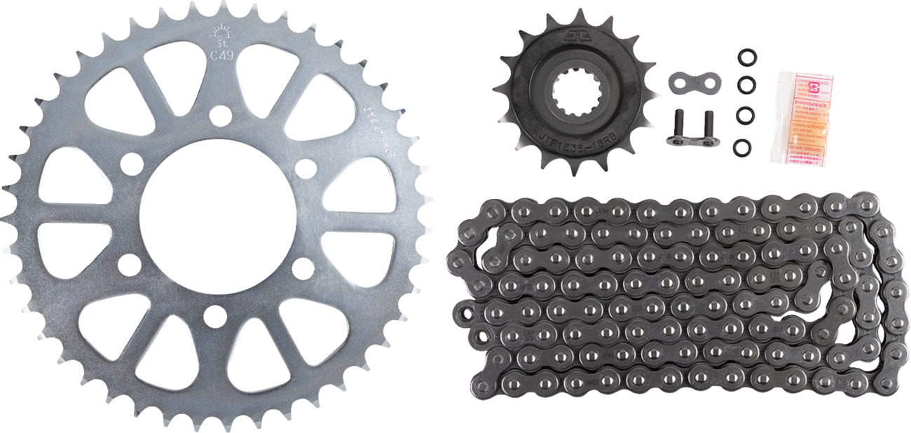 DID X-Ring Chain Kit