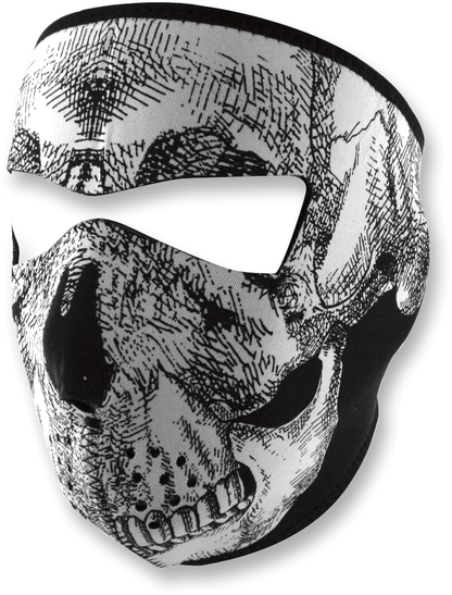 Zan Headgear Neoprene Full-Face Mask